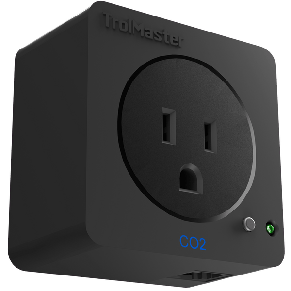 Station d'appareils CO2 TrolMaster Hydro-X