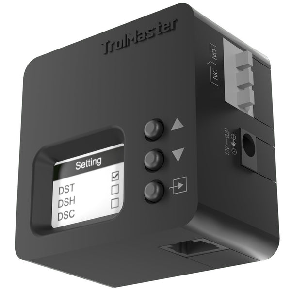 Station de contact sec TrolMaster Hydro-X