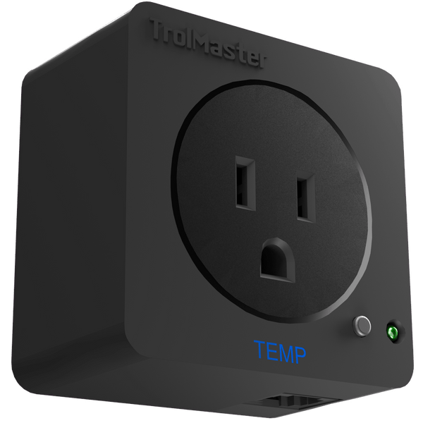 Station de mesure de la température TrolMaster Hydro-X