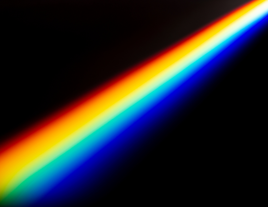 Color-spectrum-rainbow-light-uv-ir-led