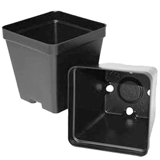 Pot-saucer-container – HydroponiquePro