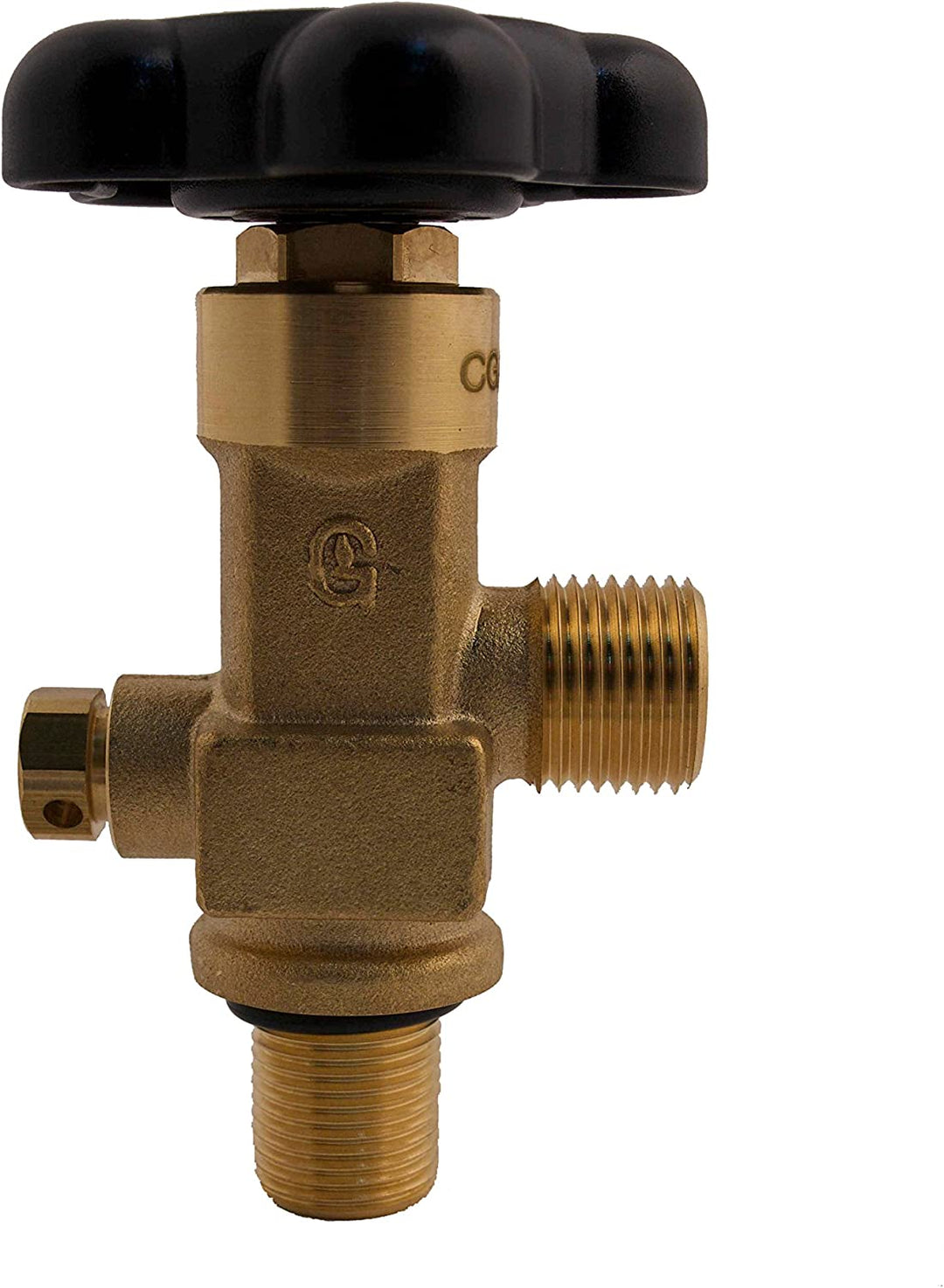 CO2 Aluminum Cylinder with CGA 320 Valve 5 lb