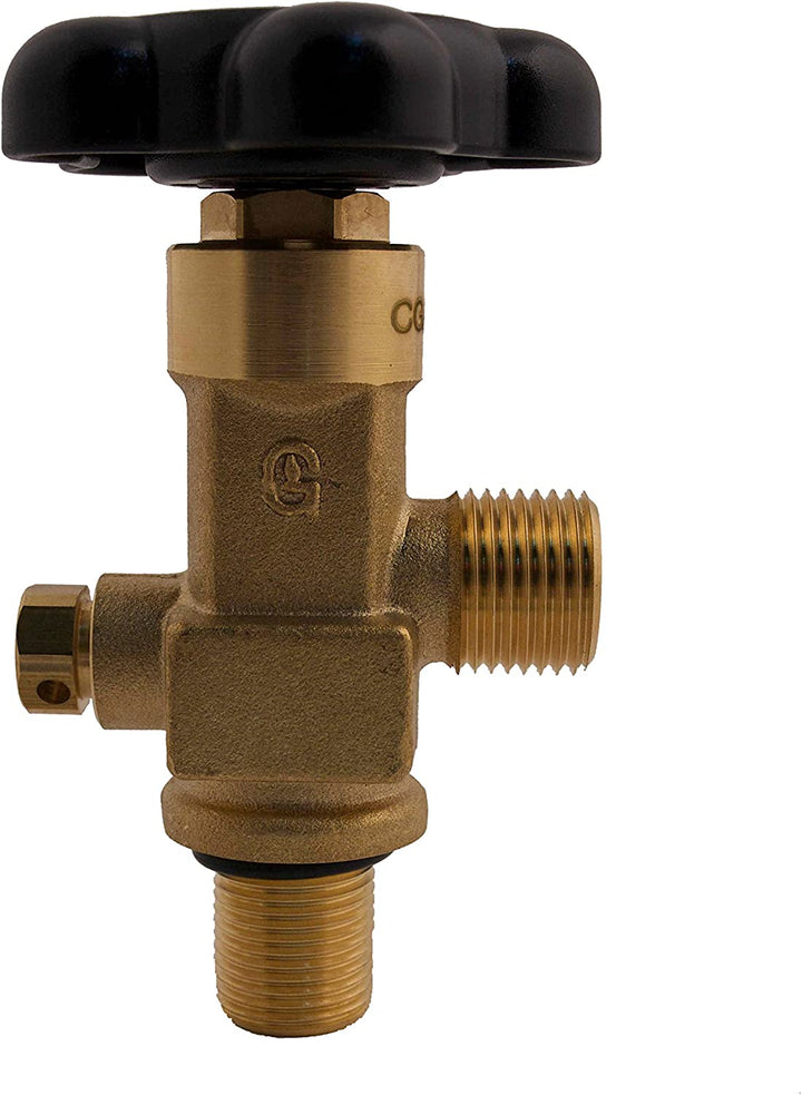 CO2 Aluminum Cylinder with CGA 320 Valve 5 lb