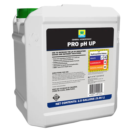General Hydroponique PRO pH Up