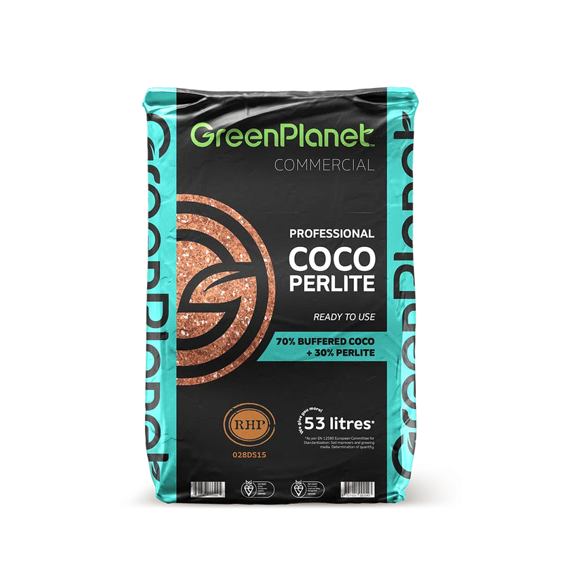 Green Planet - Coco professionnel avec perlite