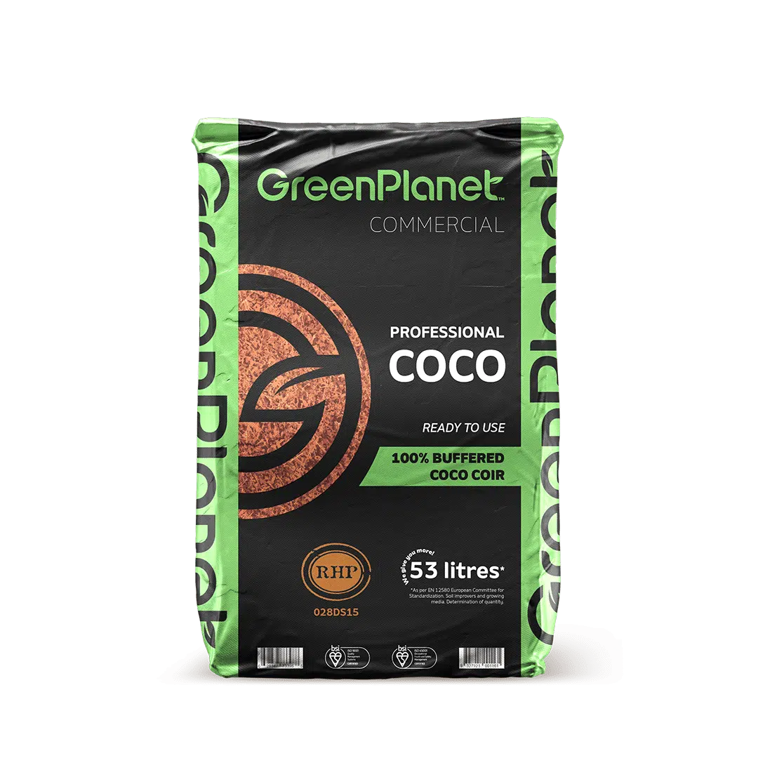 Green Planet - Professional Coco coir 53l