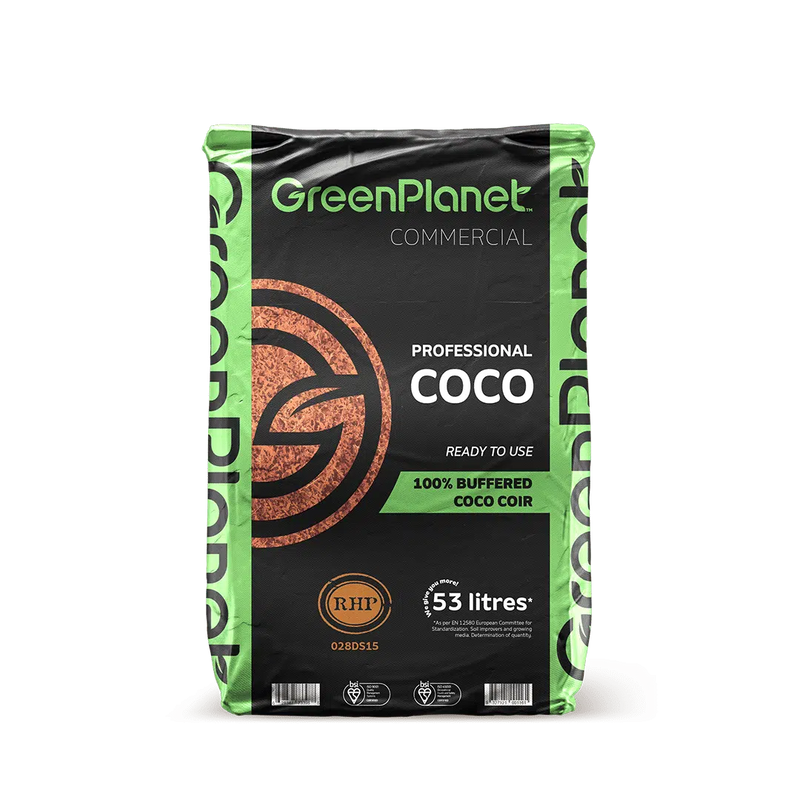 Green Planet - Professional Coco coir 53l