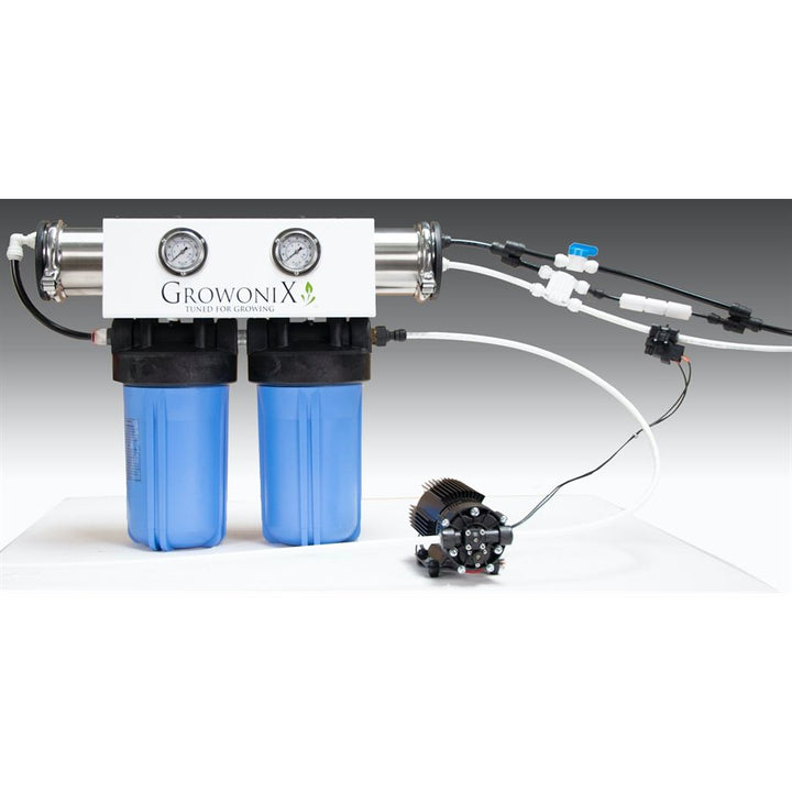 GrowoniX BP-1000 Series Booster Pumps