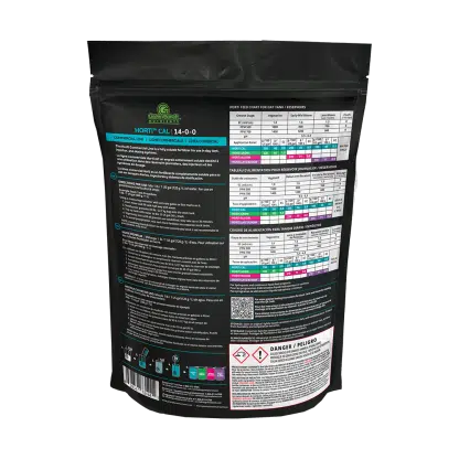 GreenPlanet - Powder Nutrients Horti Cal