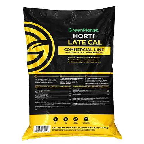 GreenPlanet - Powder Nutrients Horti Late Calcium