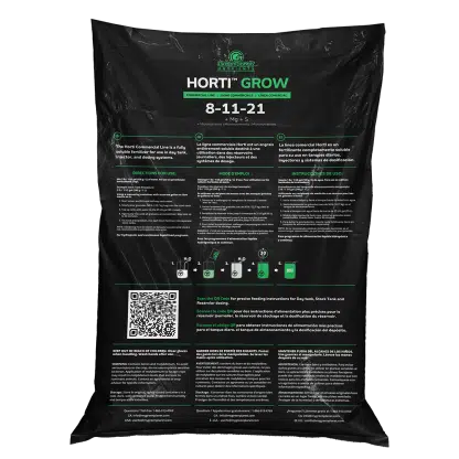 GreenPlanet - Powder Nutrients Horti Grow