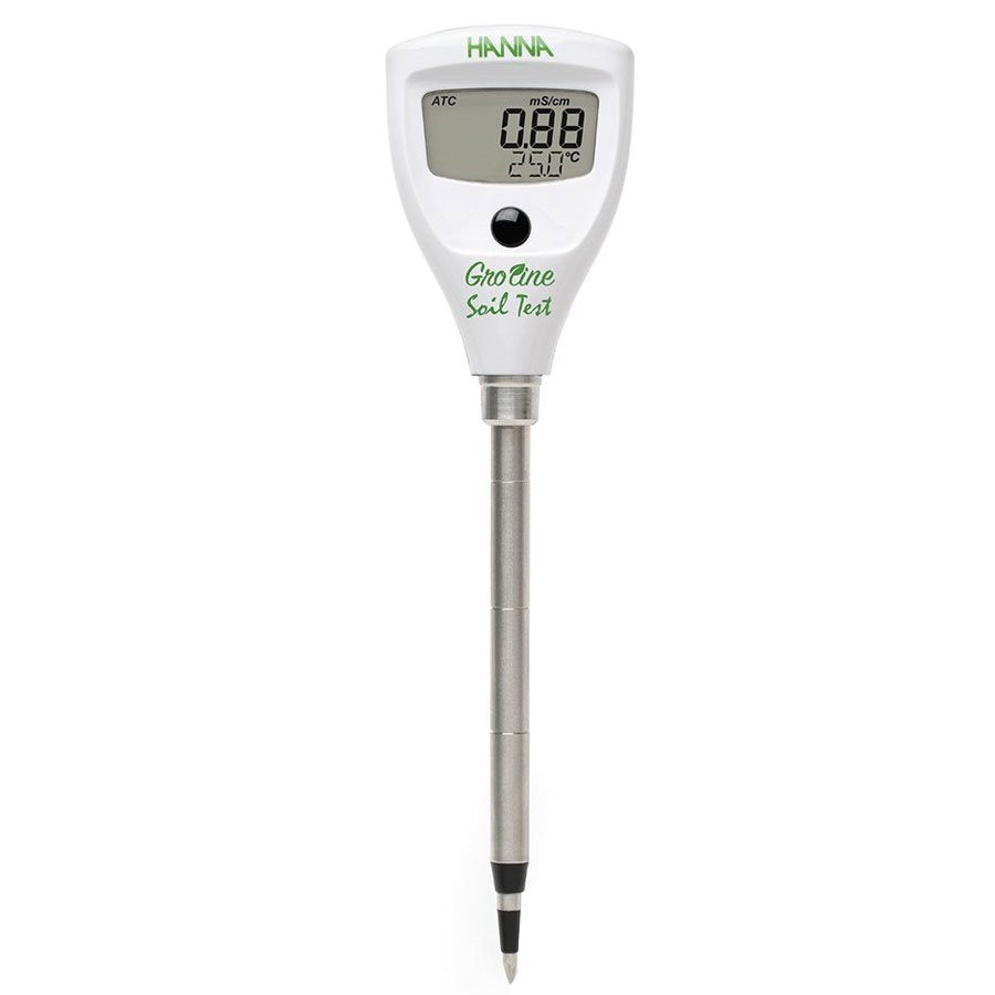 Hanna - HI98331 Soil Test Direct Soil EC Tester