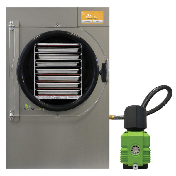 Harvest Right Pharmaceutical Freeze Dryer