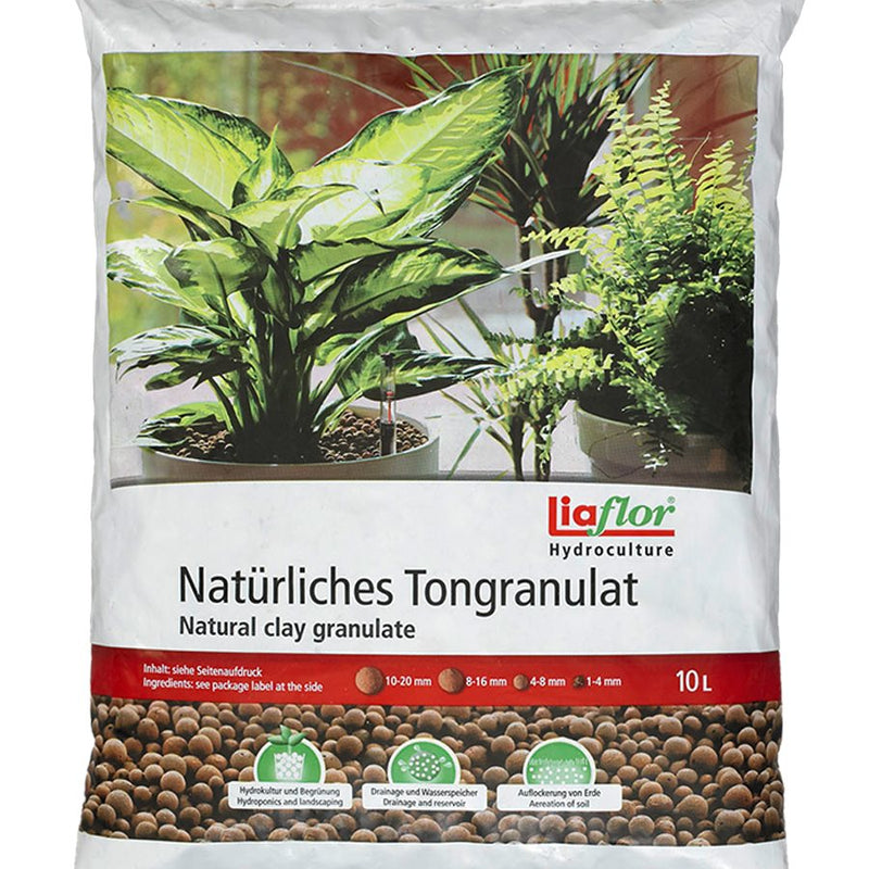 Liaflor Clay pebble 8/16 mm 10L