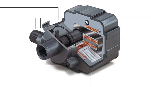 Pondmaster Mag-Drive Pompes à eau