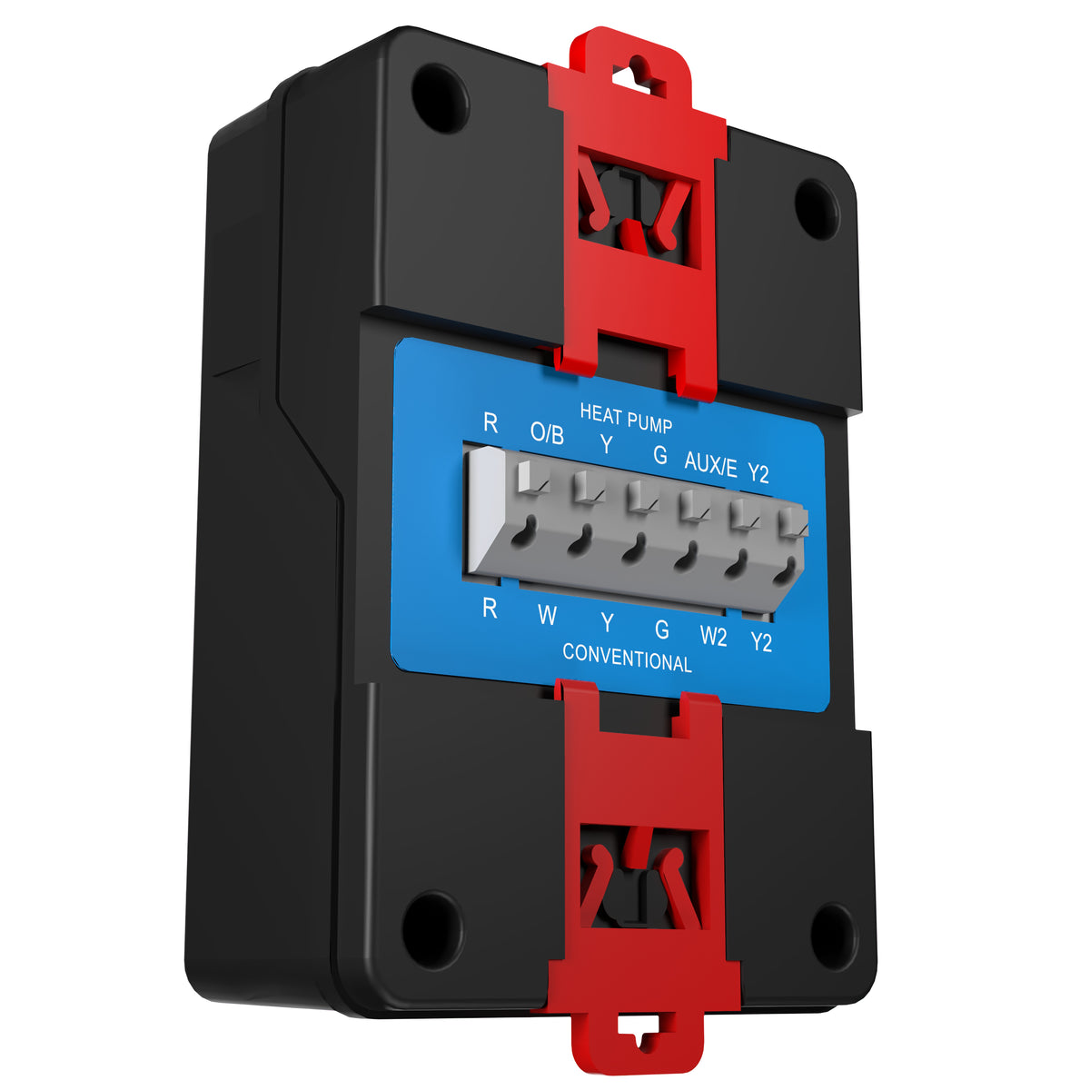 TrolMaster TS-2 multi-stage HVAC thermostat controller with LCD display for Hydro-X