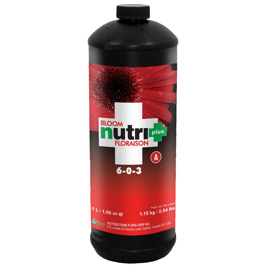 Nutri+ Bloom base plant Fertilizer