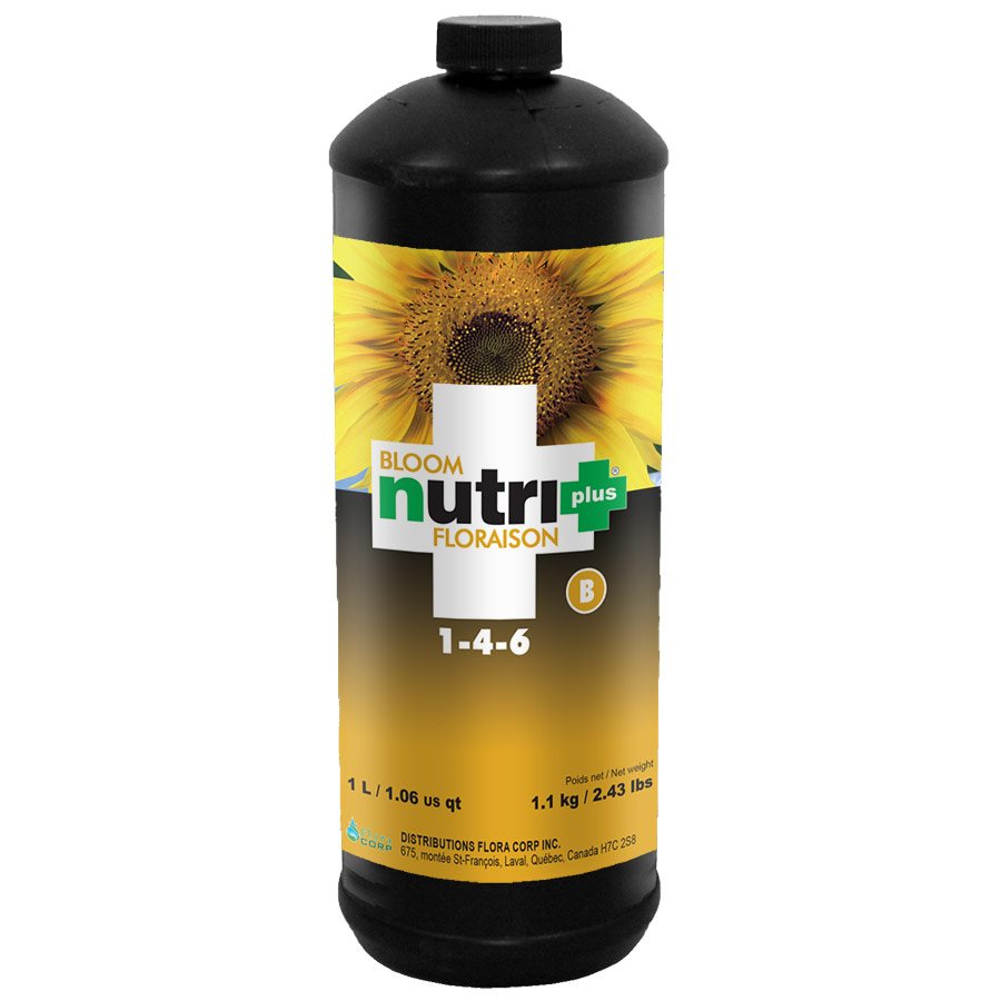 Nutri+ Bloom base plant Fertilizer