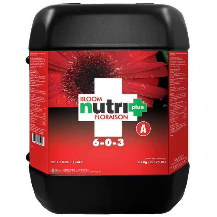 Nutri+ Bloom base plant Fertilizer