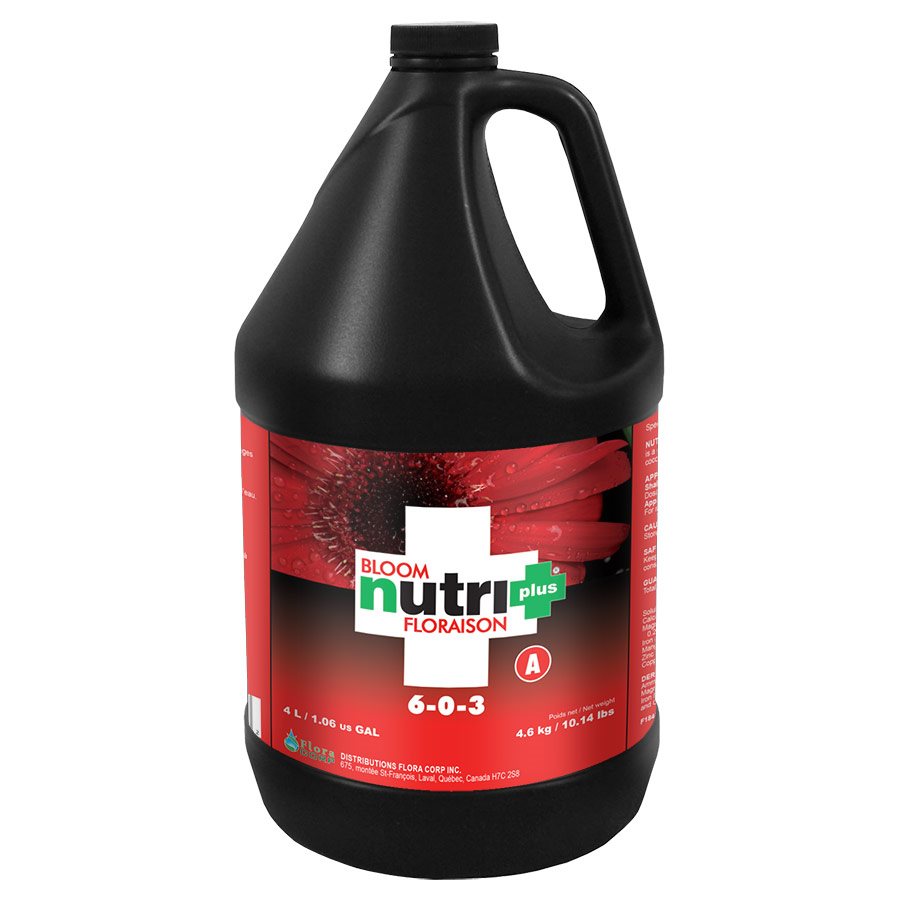 Nutri+ Bloom base plant Fertilizer