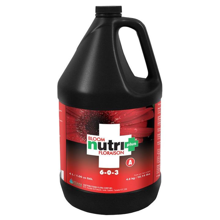 Nutri+ Bloom base plant Fertilizer