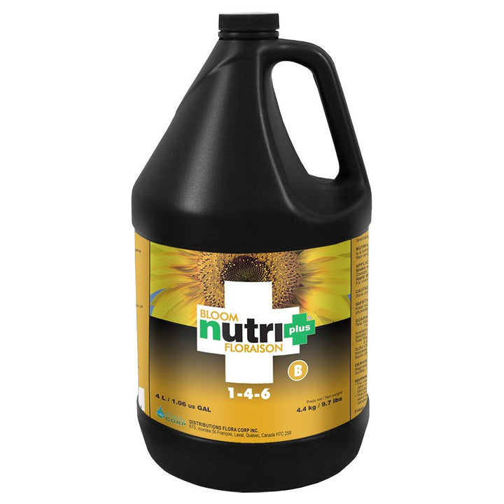 Nutri+ Bloom base plant Fertilizer
