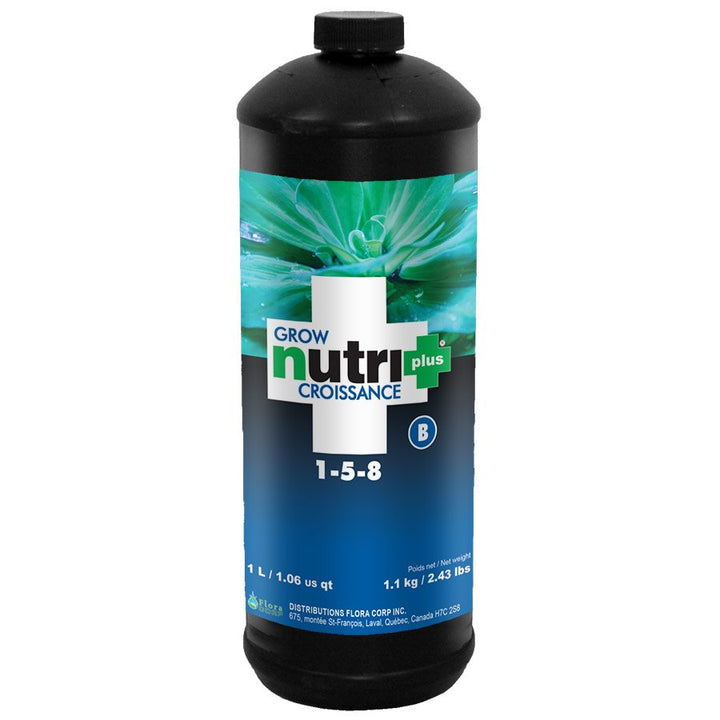 Nutri+ Grow base plant Fertilizer