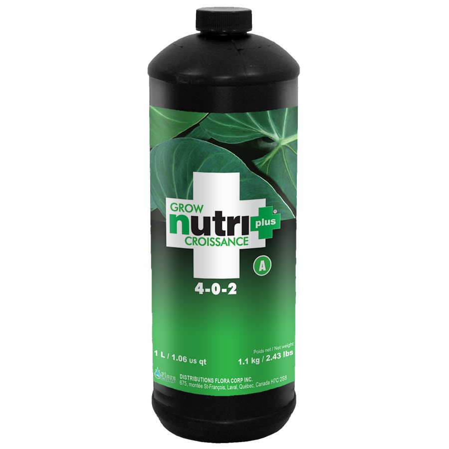 Nutri+ Grow base plant Fertilizer