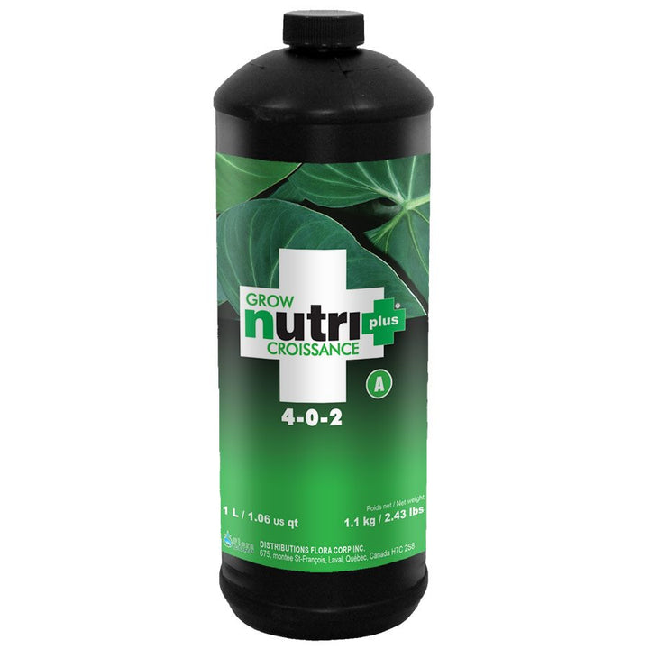 Nutri+ Grow base plant Fertilizer