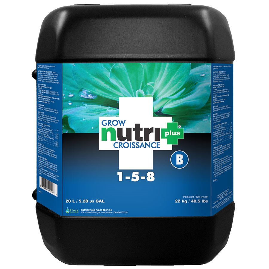 Nutri+ Grow base plant Fertilizer