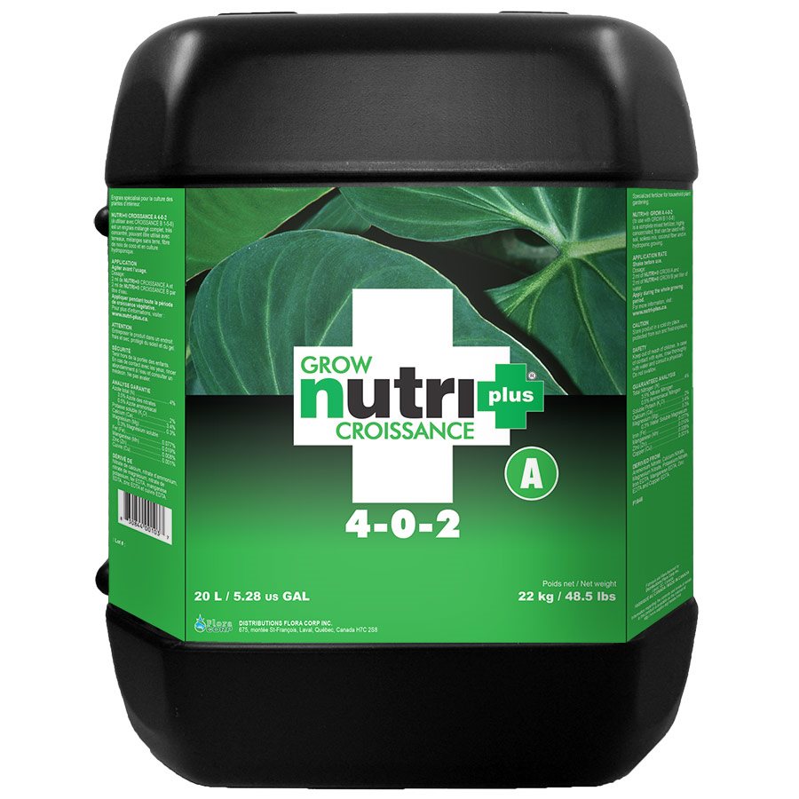 Nutri+ Grow base plant Fertilizer