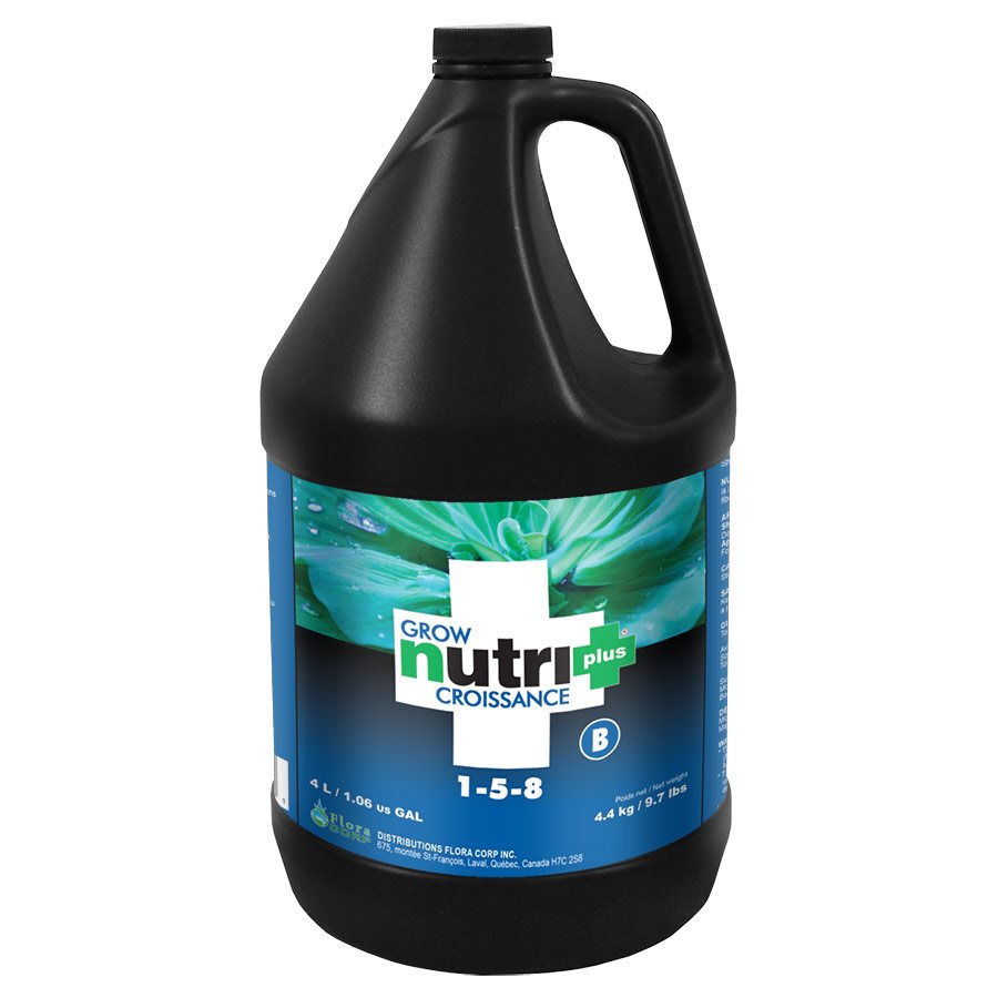 Nutri+ Grow base plant Fertilizer