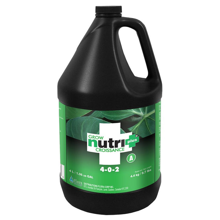 Nutri+ Grow base plant Fertilizer