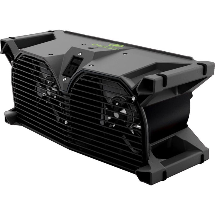 Quest F10 Dual-Axial Air Mover