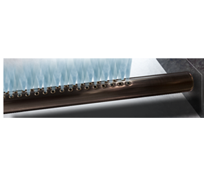 Neptronic Steam humidifier SKR Series