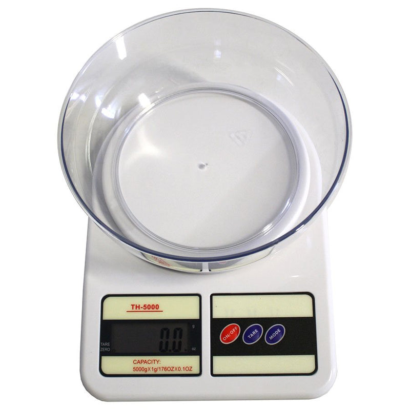 Digital scale 5000g / 0.1g