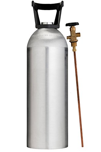 Syphon  Tube Co2