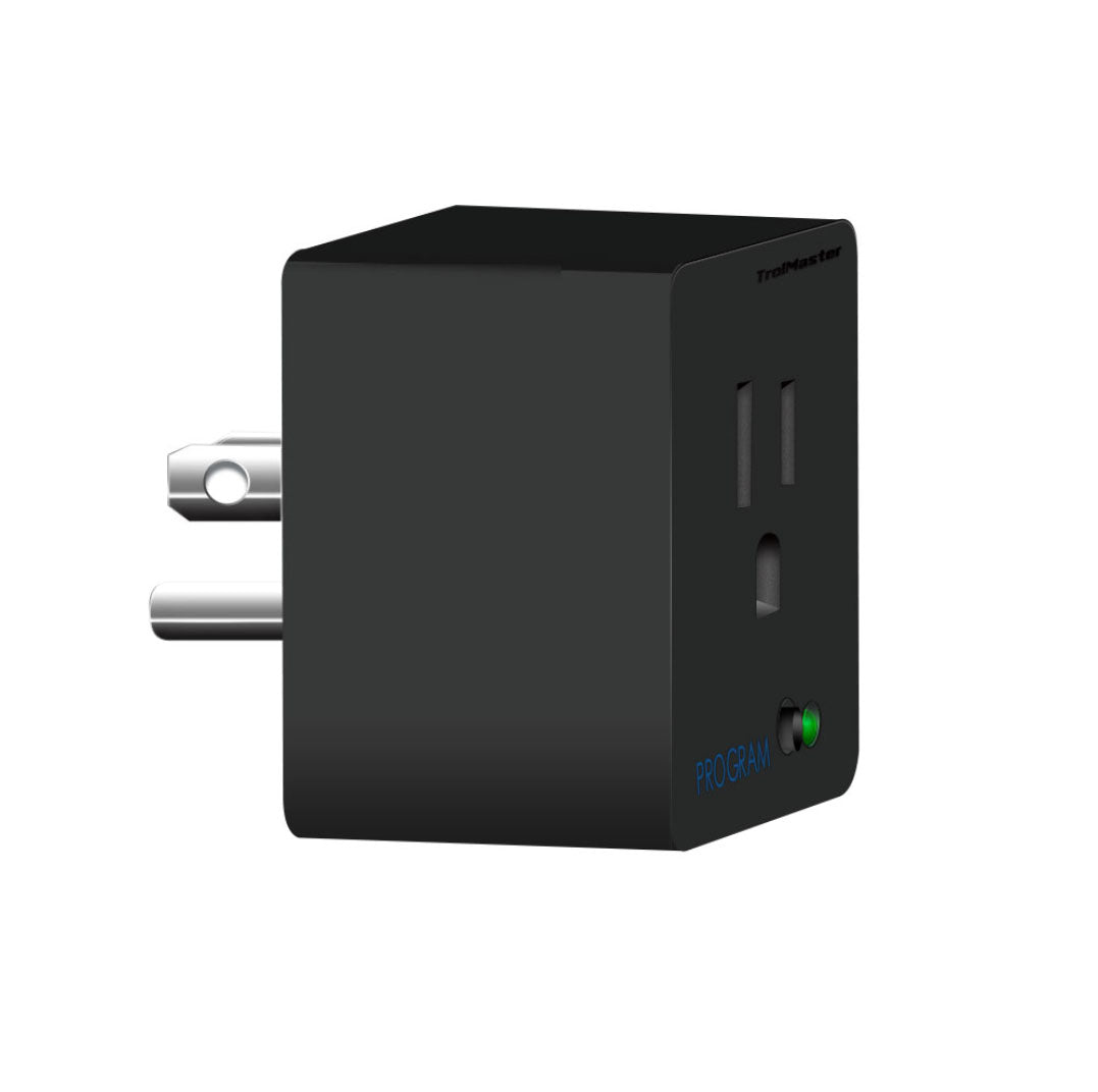 TrolMaster DSP-1 timer control module for pumps fans and scheduled grow equipment