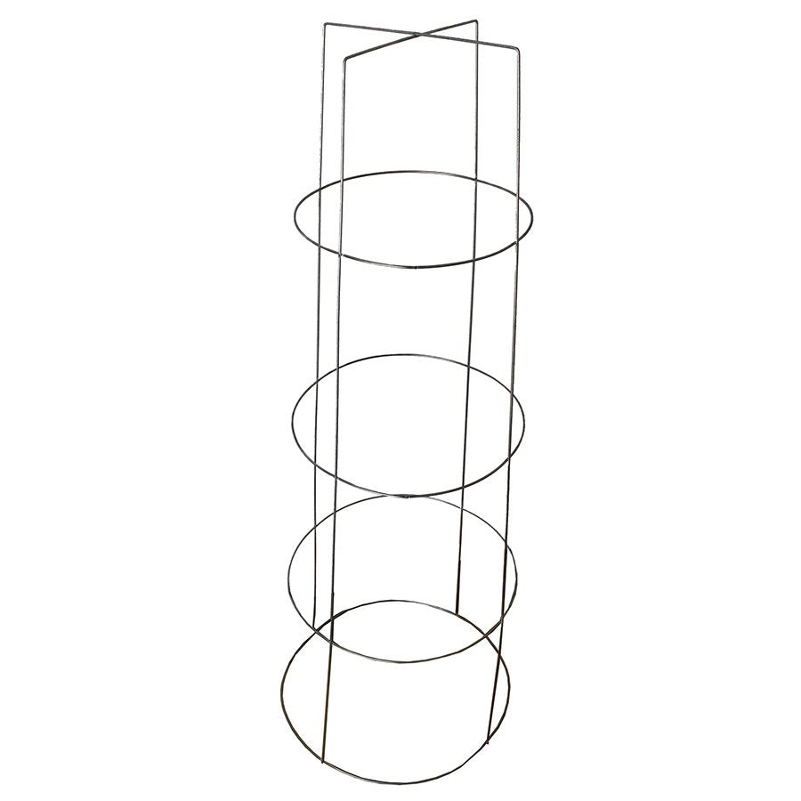 Cage à tomates galvanisée 10&