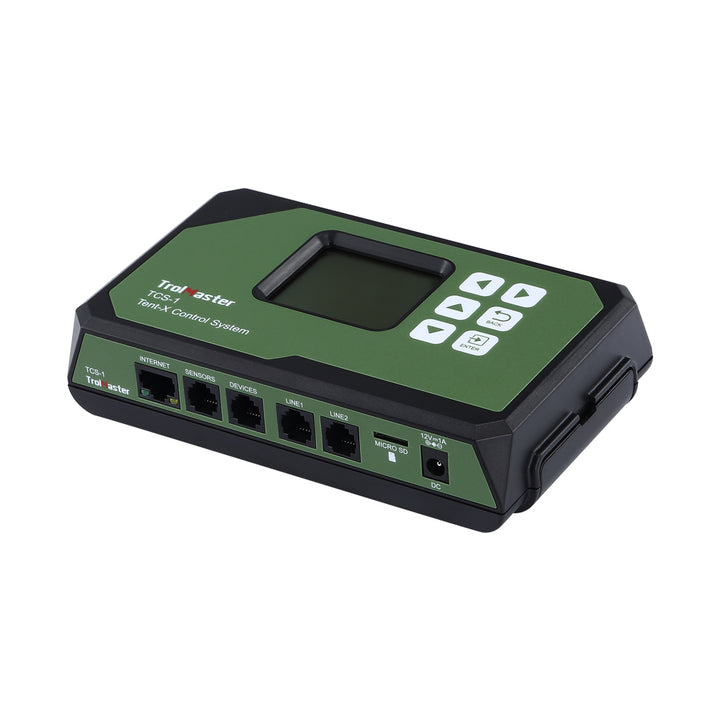 TrolMaster Tent-X TCS-1 grow room climate controller