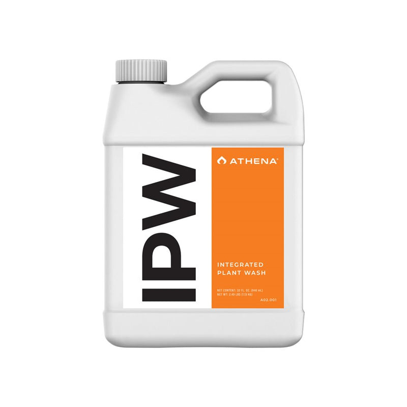 Athena IPW (IPM) Integrated plant wash