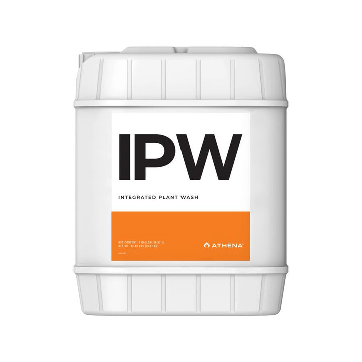 Athena IPW (IPM) Lavage intégré des plantes