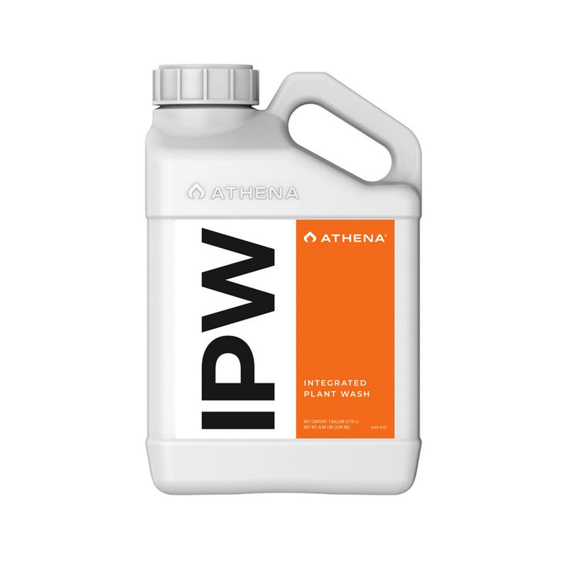 Athena IPW (IPM) Lavage intégré des plantes