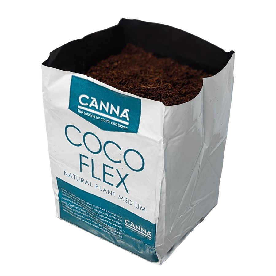 Canna - Coco flex 3.8L ( 40 block )
