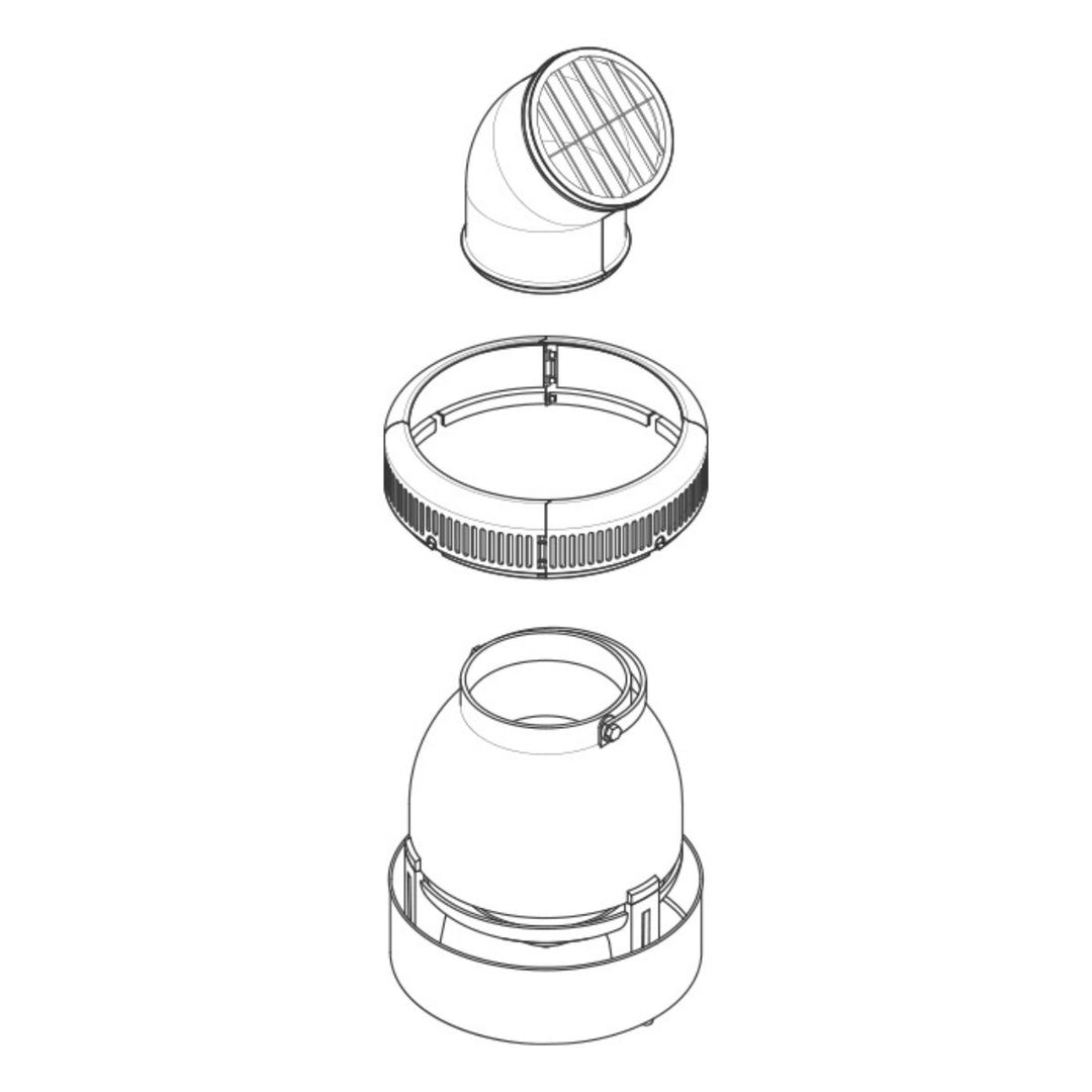 Humidificateur commercial d&