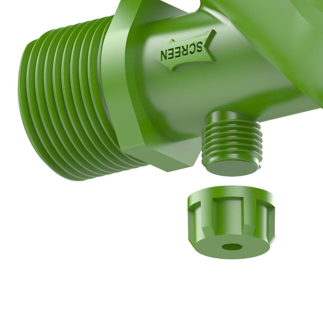 FloraFlex Disc Filter 3/4" NPT