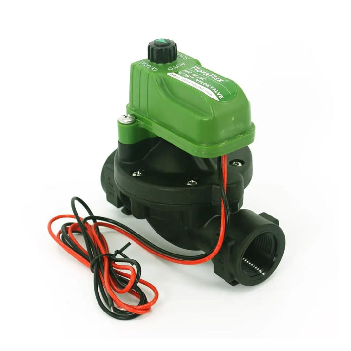 Vanne en nylon Floraflex 2.0 3/4".