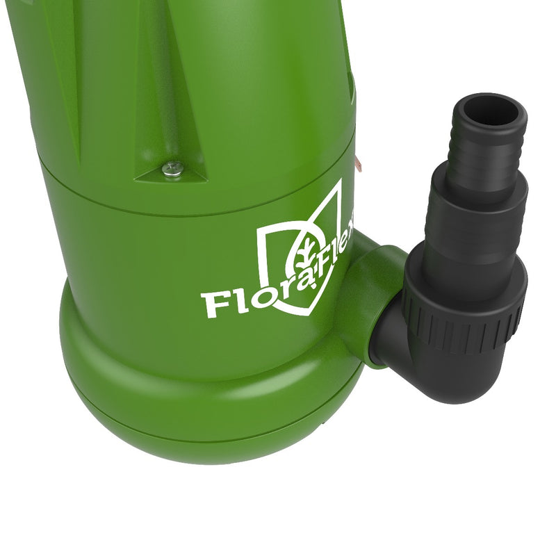  Floraflex Pompe submersible 1/4 hp