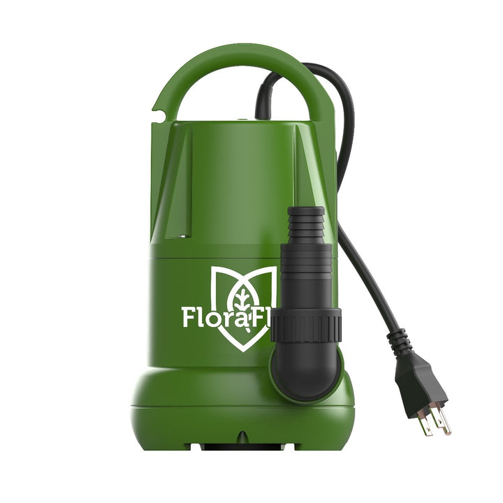  Floraflex Pompe submersible 1/4 hp