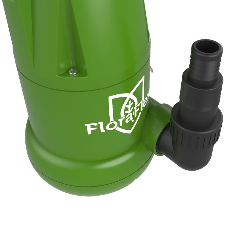  Floraflex Pompe submersible 3/4 hp